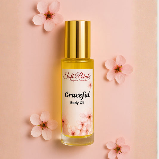 Graceful Body Oil