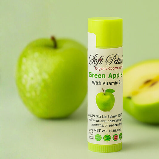 Green Apple Lip Balm