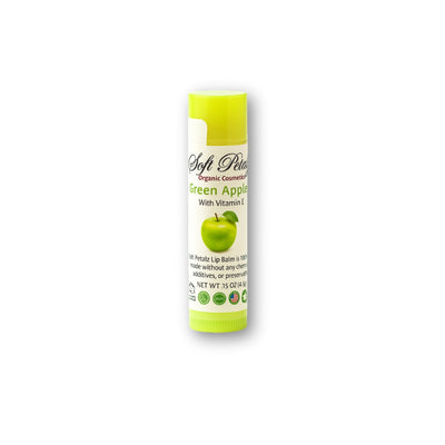 Green Apple Lip Balm