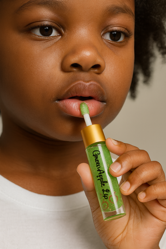 Green Apple Lip Oil