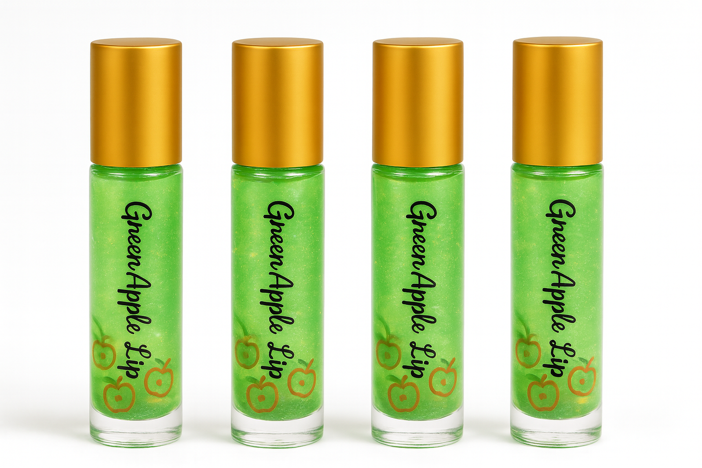 Green Apple Lip Oil