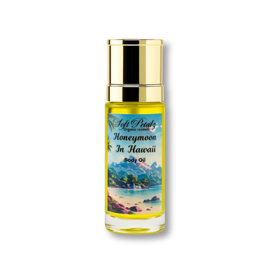 Honeymoon In Hawaii Body Oil