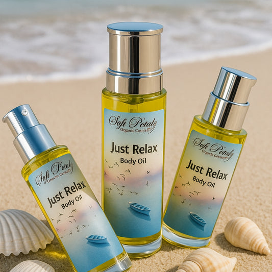 Just Relax Body Oil