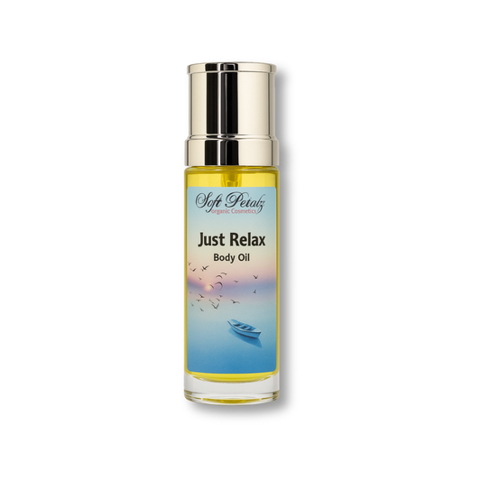 Just Relax Body Oil