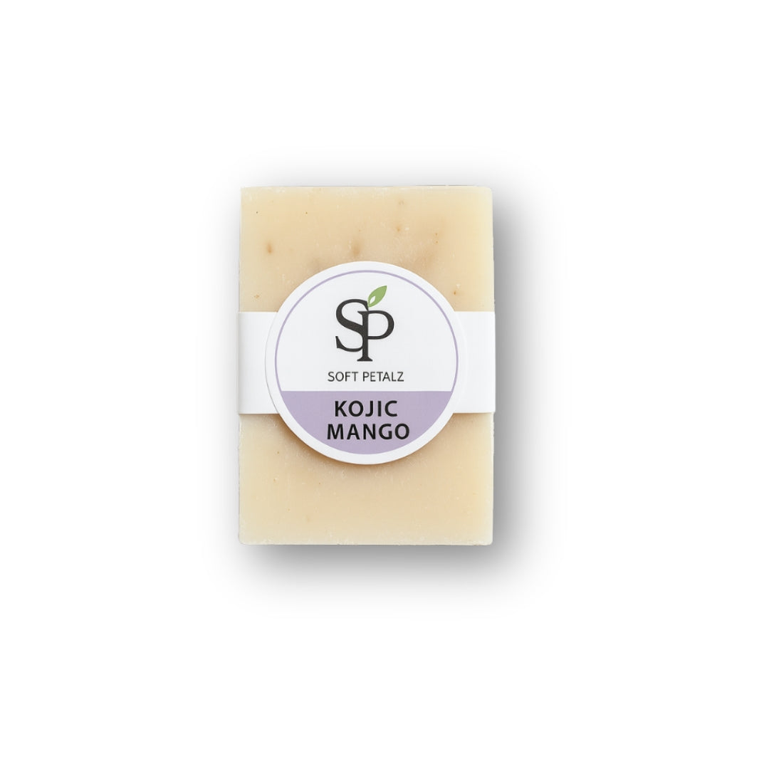 Kojic Mango Organic Soap