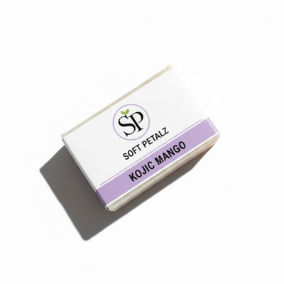 Kojic Mango Organic Soap