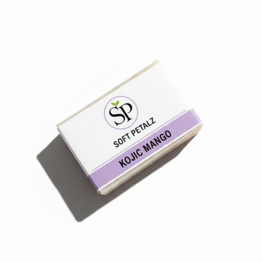 Kojic Mango Organic Soap