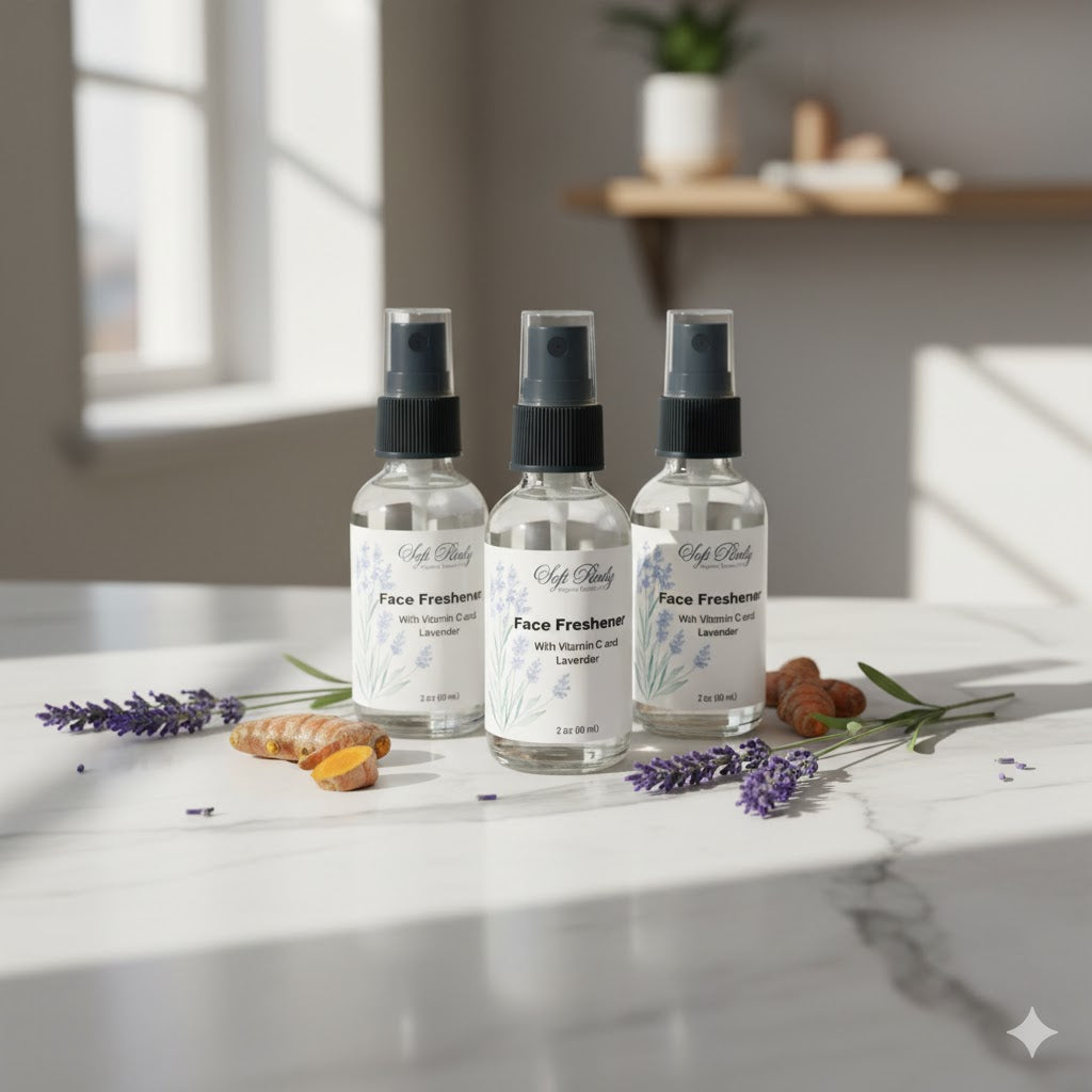 Lavender with Vitamin C