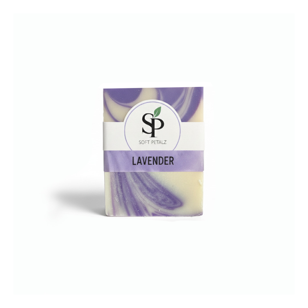 Lavender Organic Soap