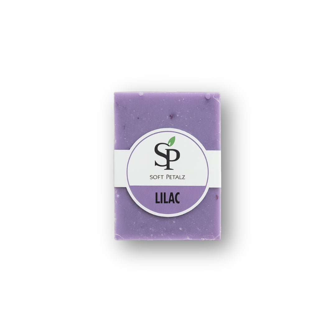 Lilac Organic Soap