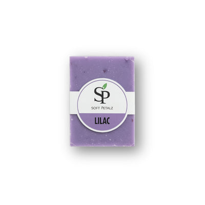 Lilac Organic Soap