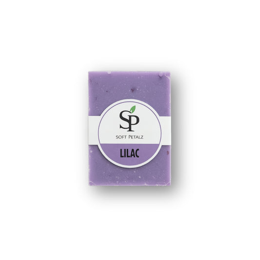 Lilac Organic Soap