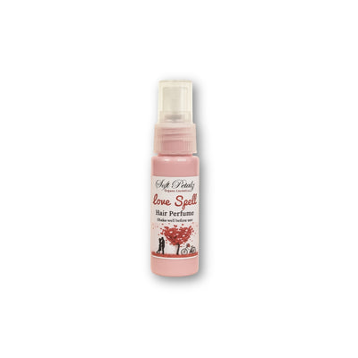 Love Spell Natural Hair Perfume
