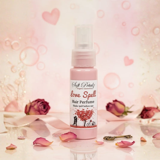 Love Spell Natural Hair Perfume