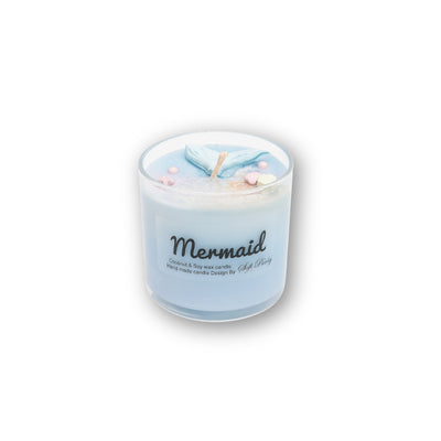 Mermaid Soy Candle