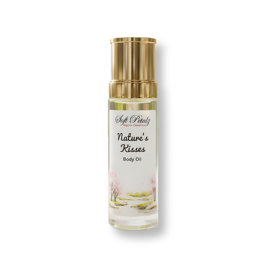 Nature's Kisses Body Oil