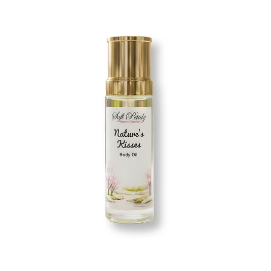 Nature's Kisses Body Oil