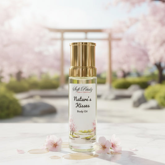 Nature's Kisses Body Oil