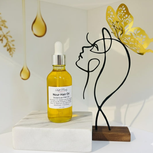 Nour Hair Treatment Botanical Hair Oil