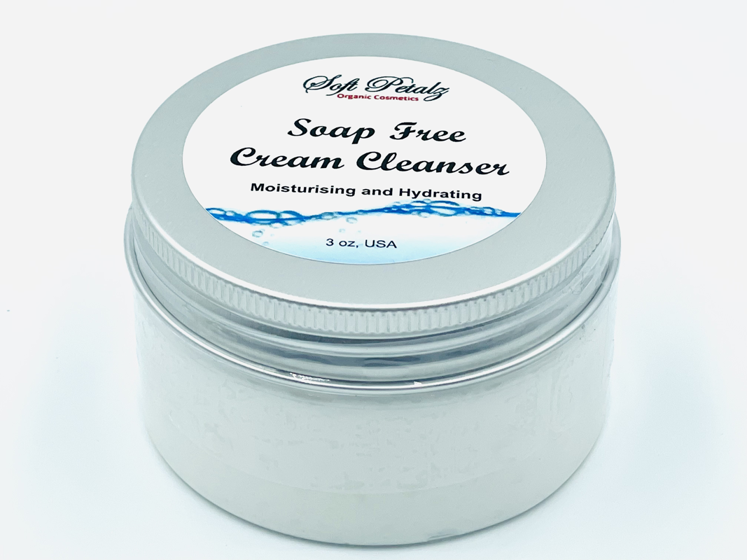 Soap-Free Cleanser