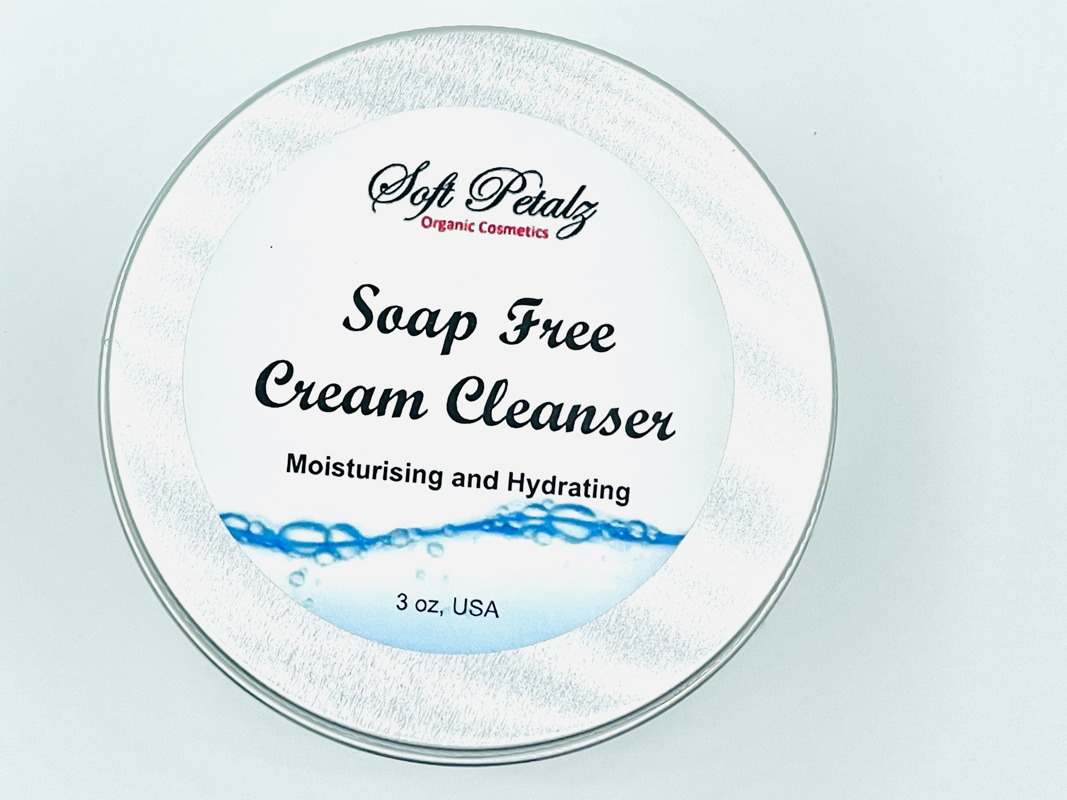 Soap-Free Cleanser