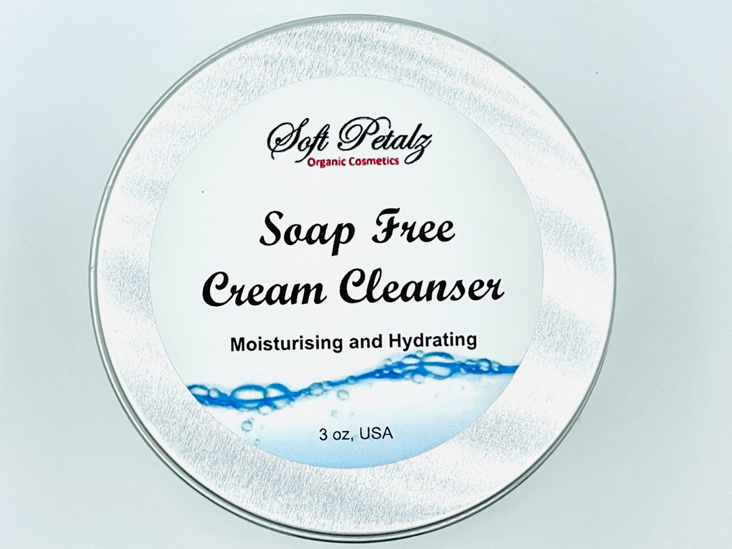 Soap-Free Cleanser