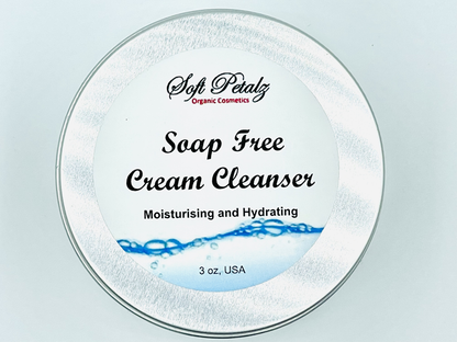 Soap-Free Cleanser