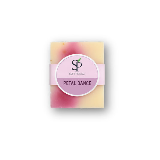Petal Dance Organic Soap