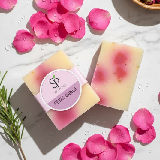 Petal Dance Organic Soap