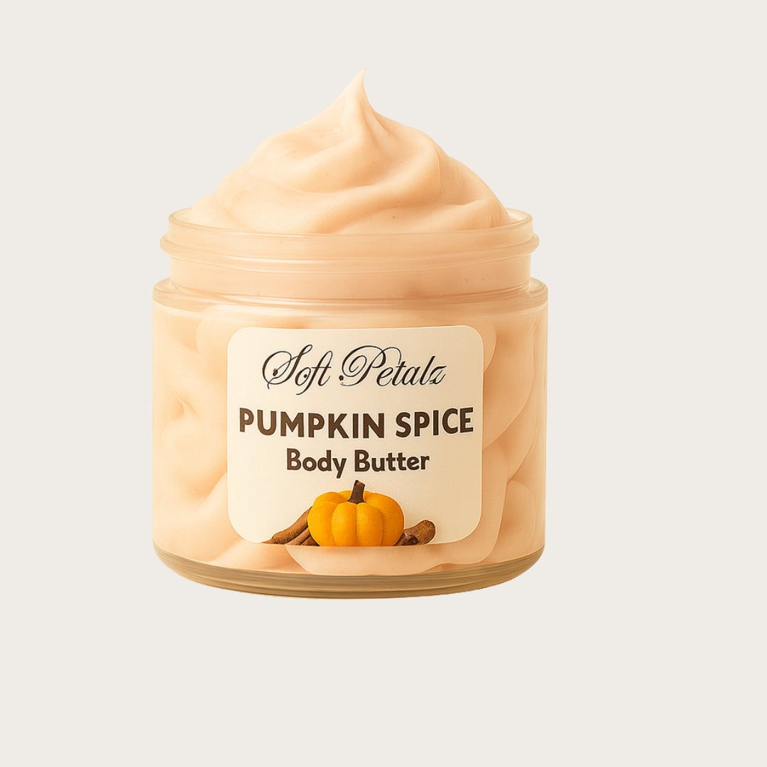 Pumpkin Spice Body Butter