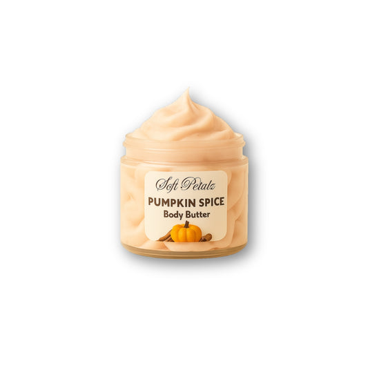 Pumpkin Spice Body Butter
