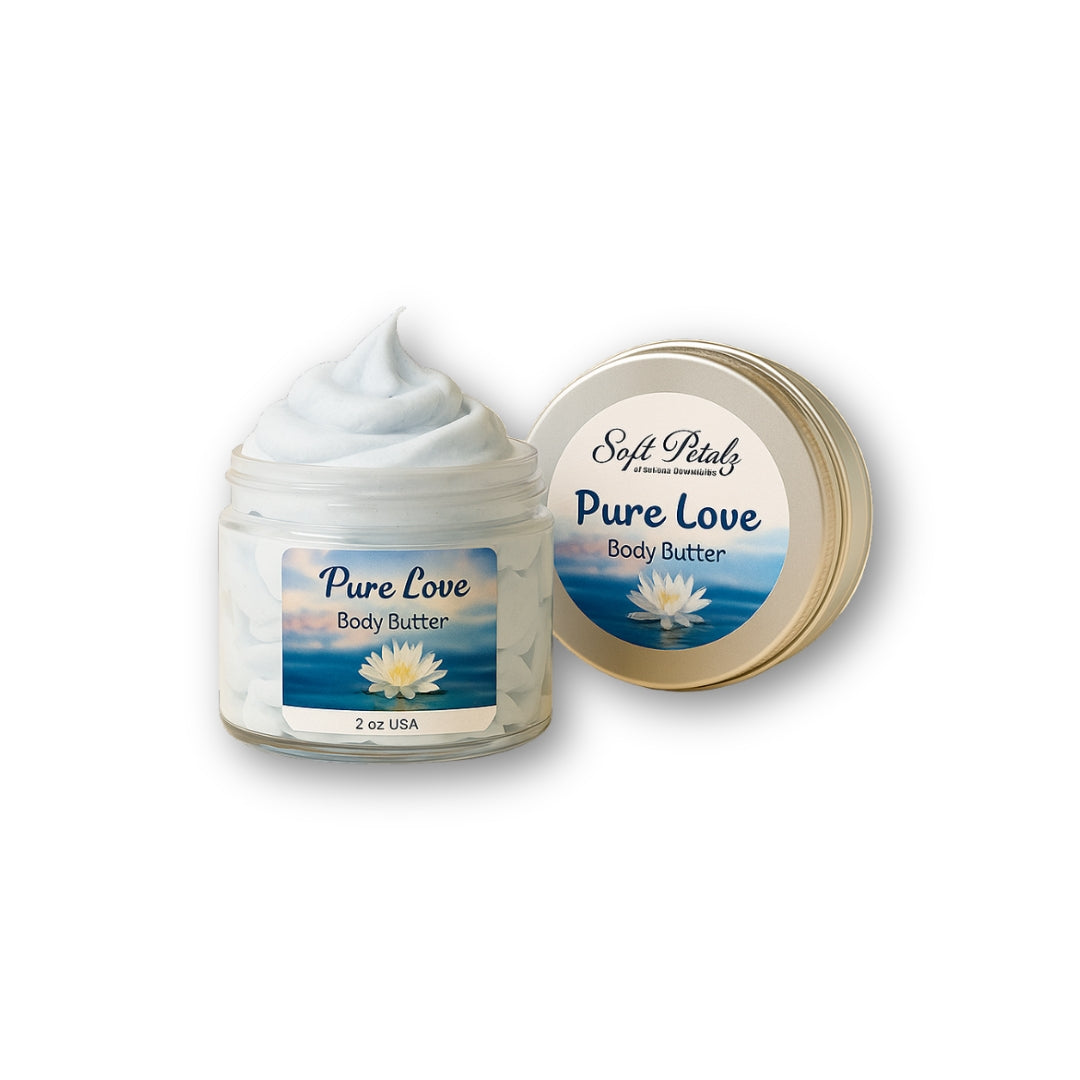 Pure Love Body Butter