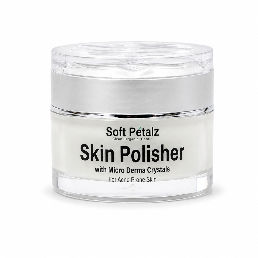 Resurfacing Face Polisher
