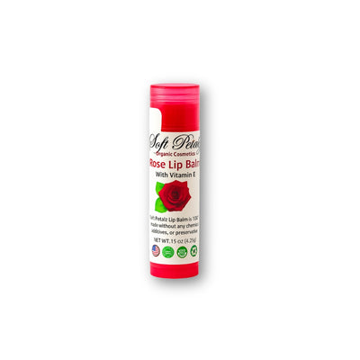 Rose Lip Balm