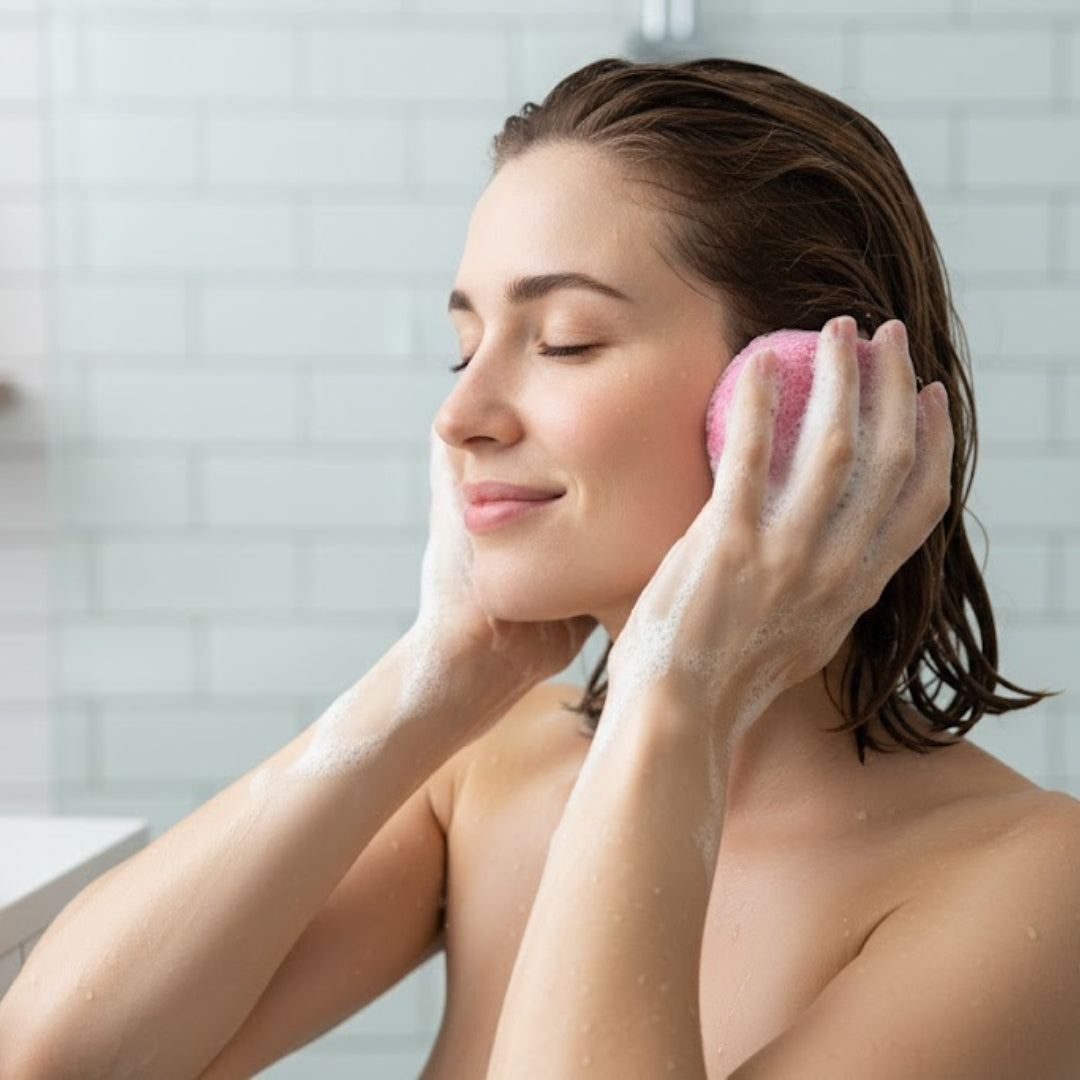 Rose Hair Care Organic Shampoo Bar