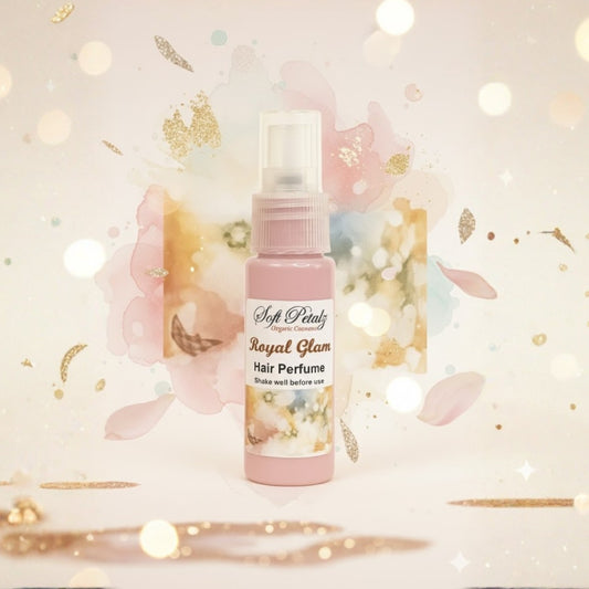 Royal Glam Natural Hair Perfume