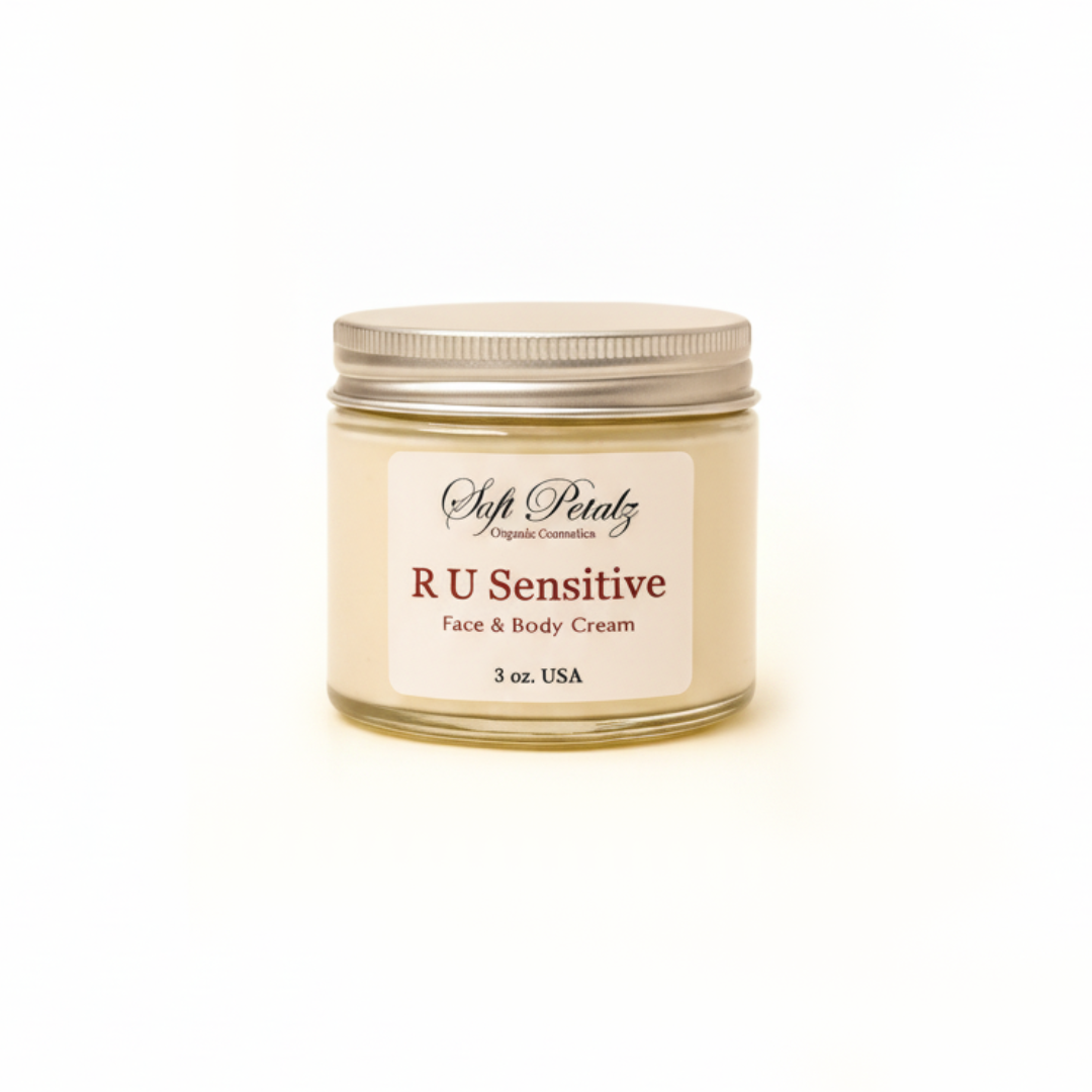 R U Sensitive Face & Body Cream