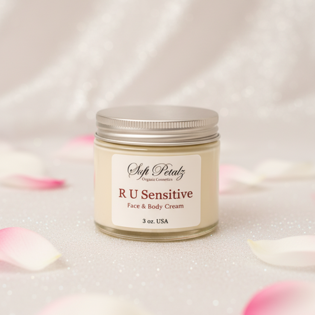R U Sensitive Face & Body Cream