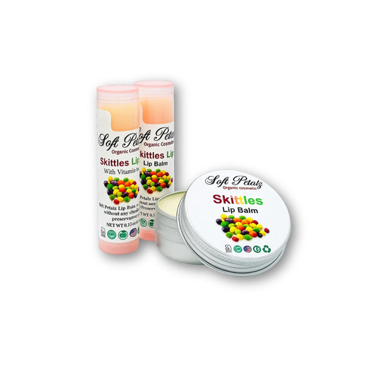 Skittles Lip Balm