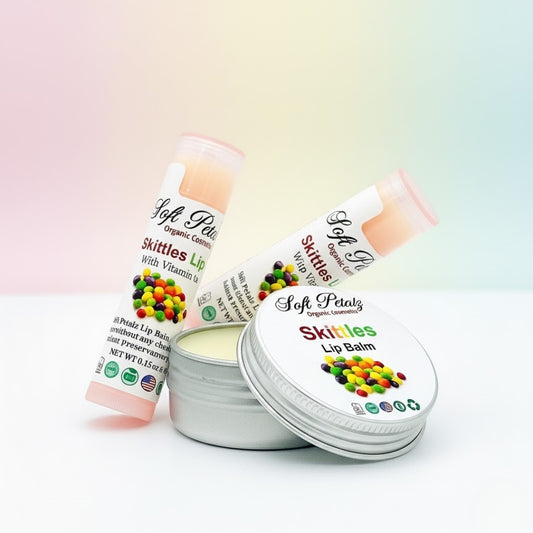 Skittles Lip Balm