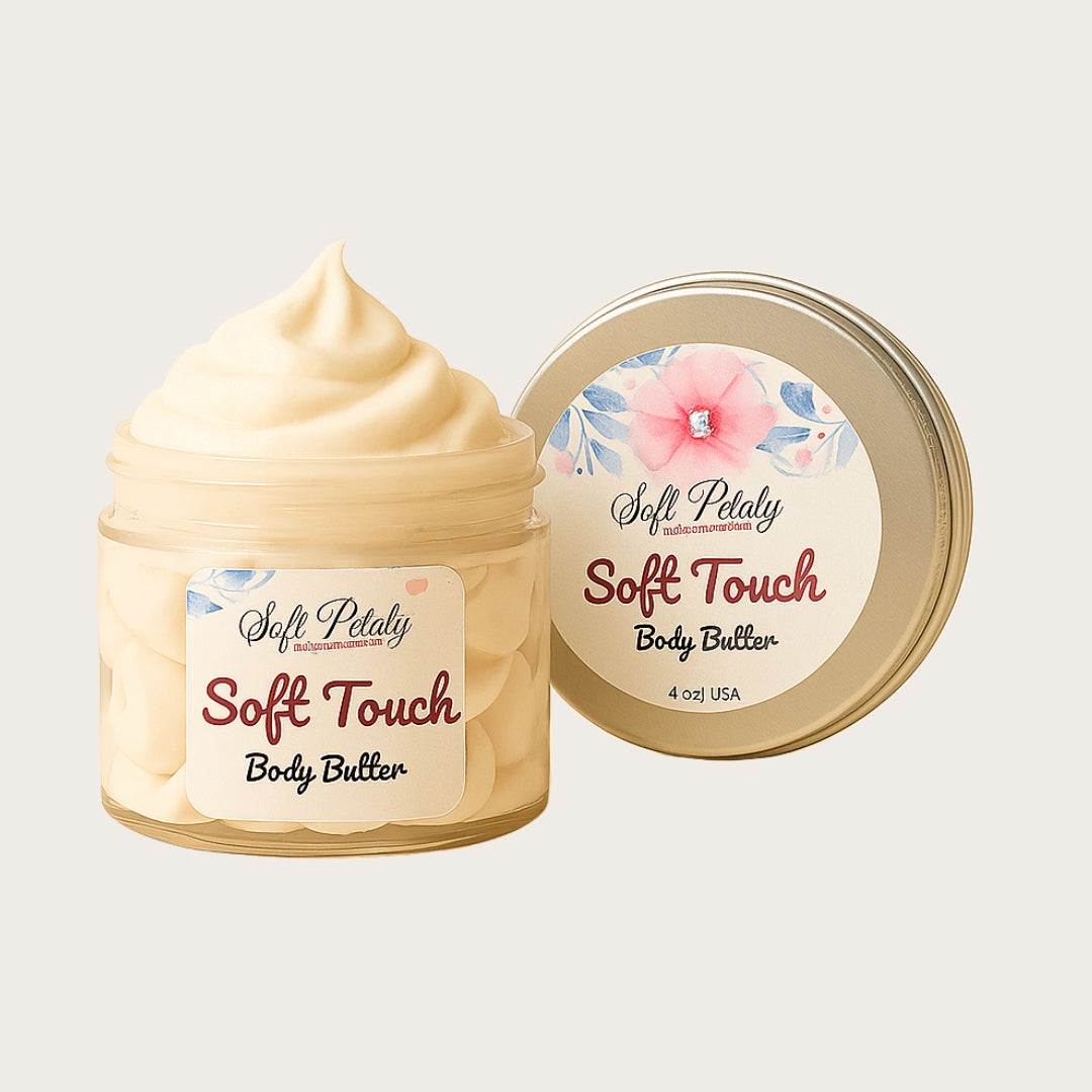 Soft Touch Body Butter