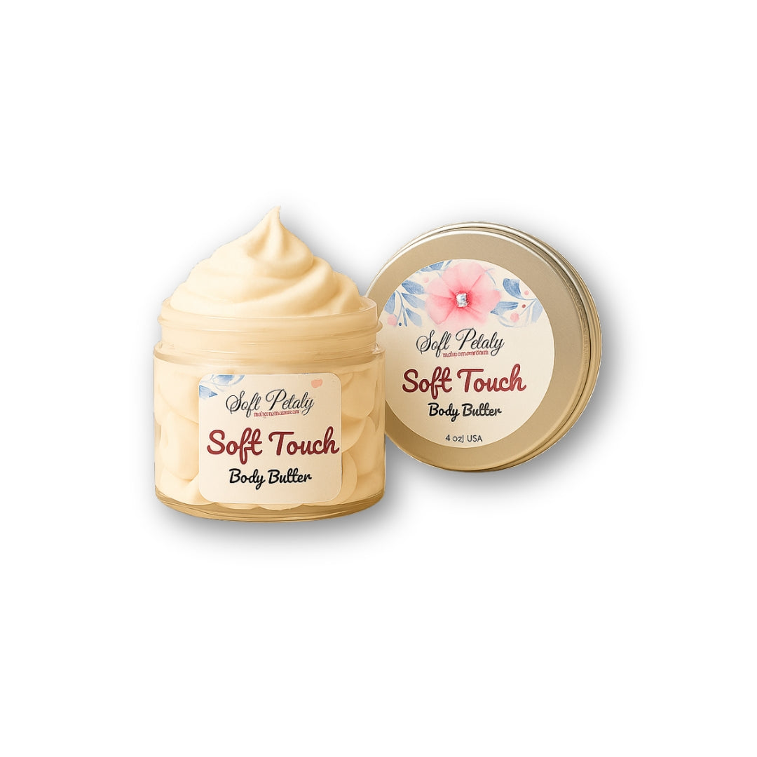 Soft Touch Body Butter