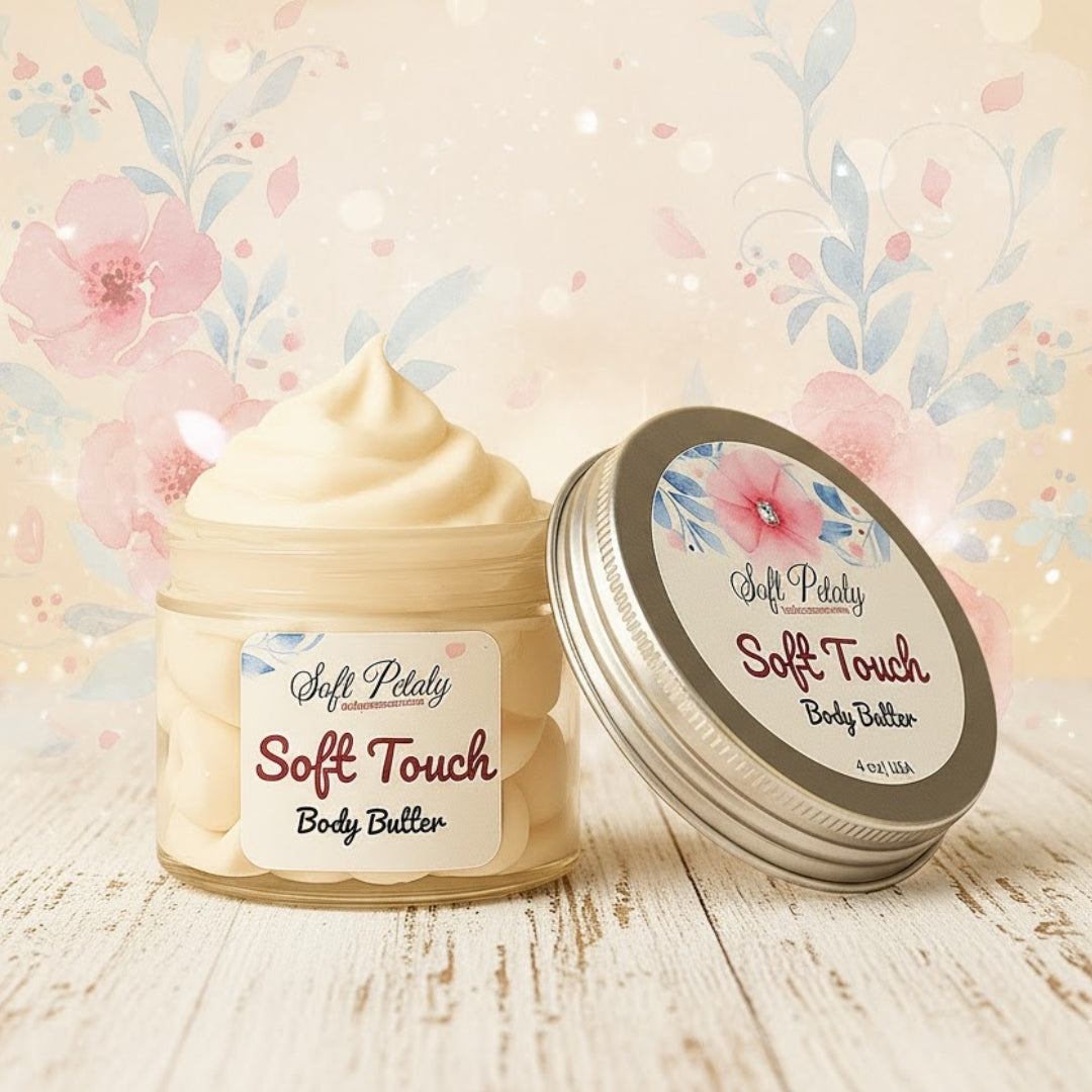 Soft Touch Body Butter