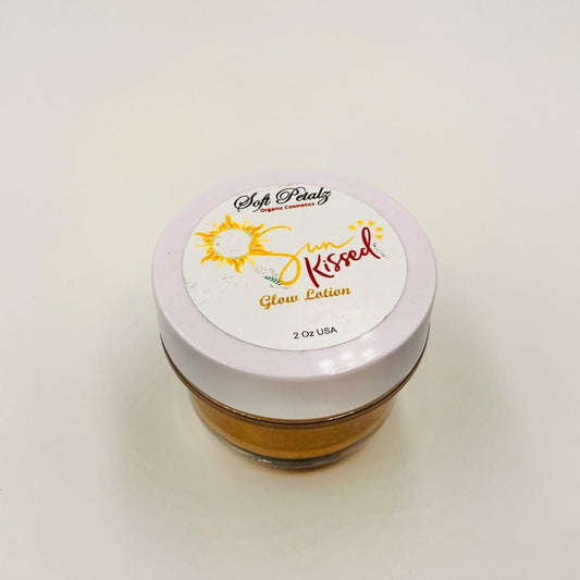 Sun Kissed Glow Lotion