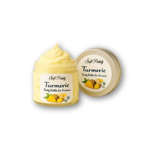 Turmeric Body Butter