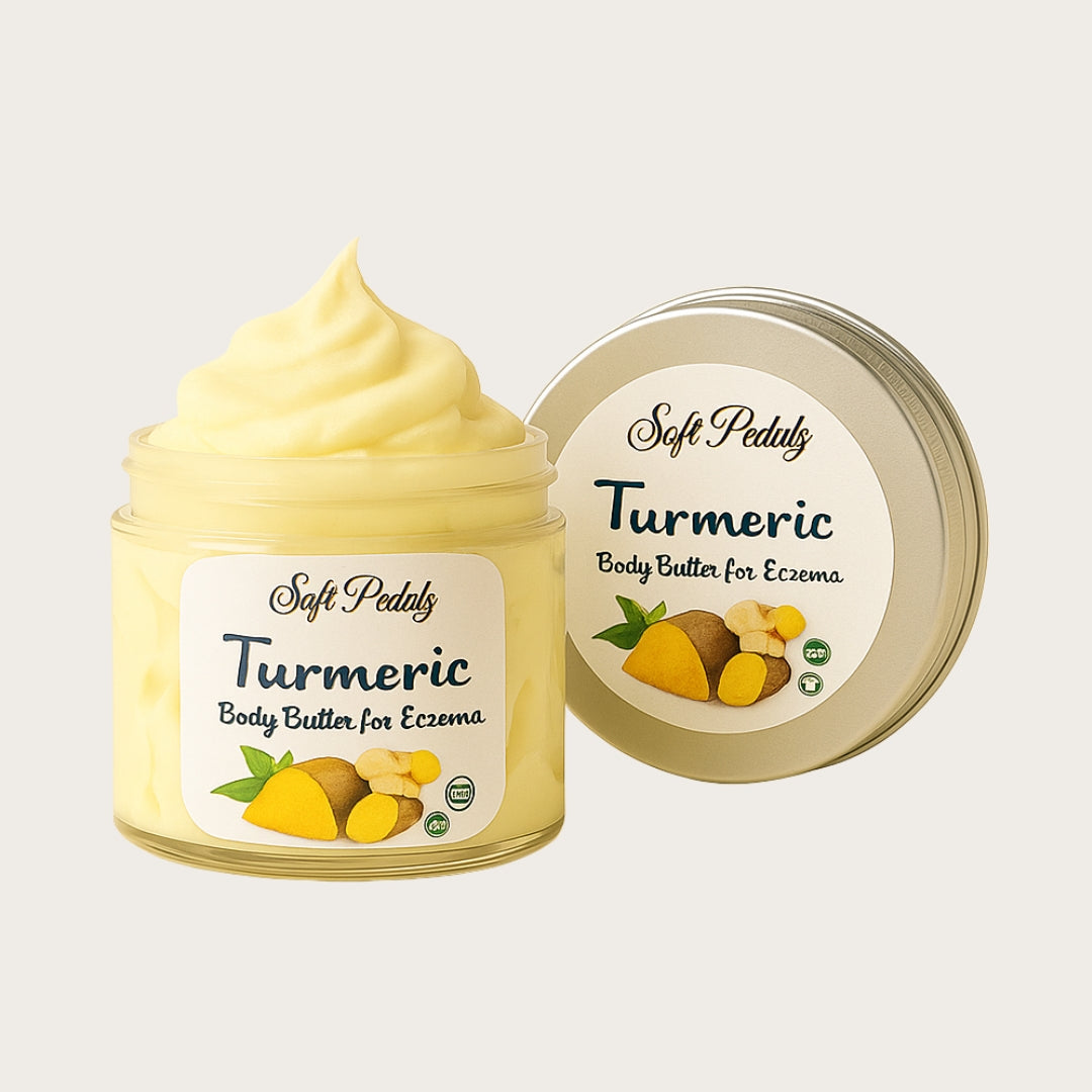 Turmeric Body Butter