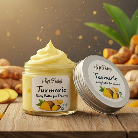 Turmeric Body Butter