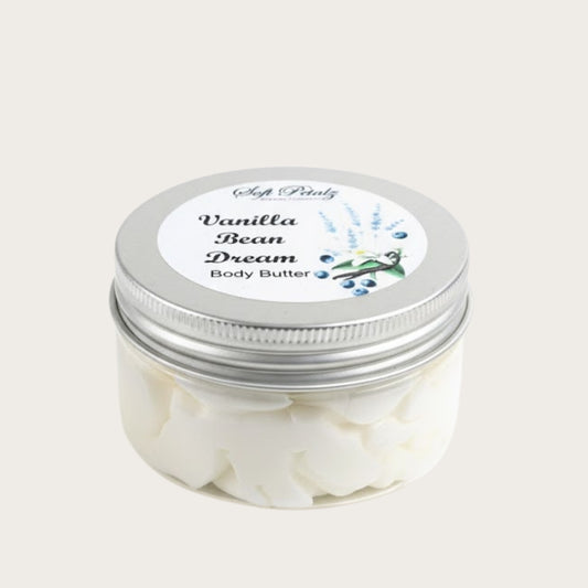 Vanilla Bean Dream Body Butter