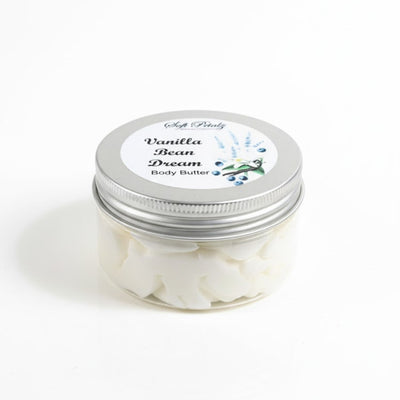 Vanilla Bean Dream Body Butter