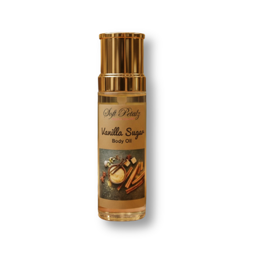 Vanilla Sugar Body Oil